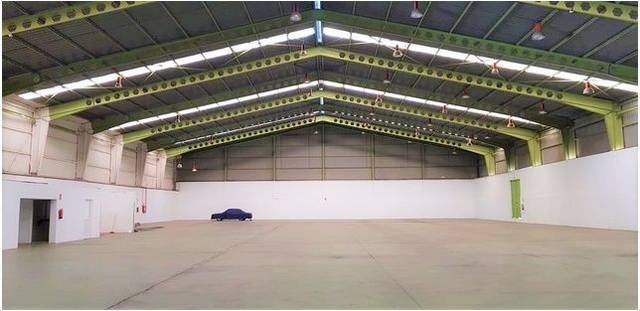 Nave industrial en Alquiler en La Paz
