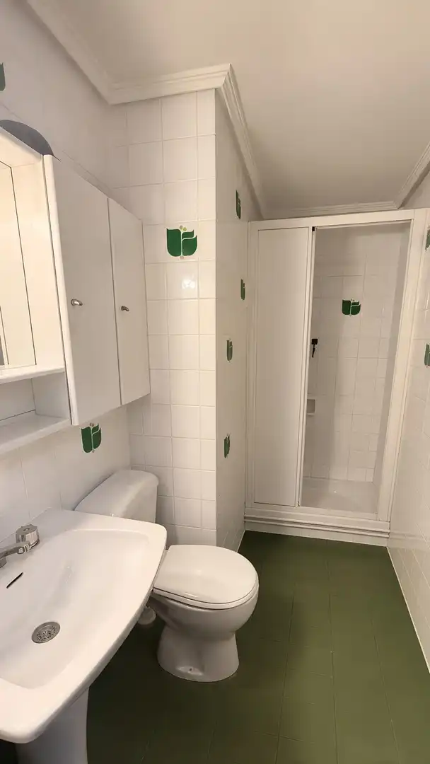 Bany de Pis en venda en Ciempozuelos amb Jardí privat, Parquet i Traster