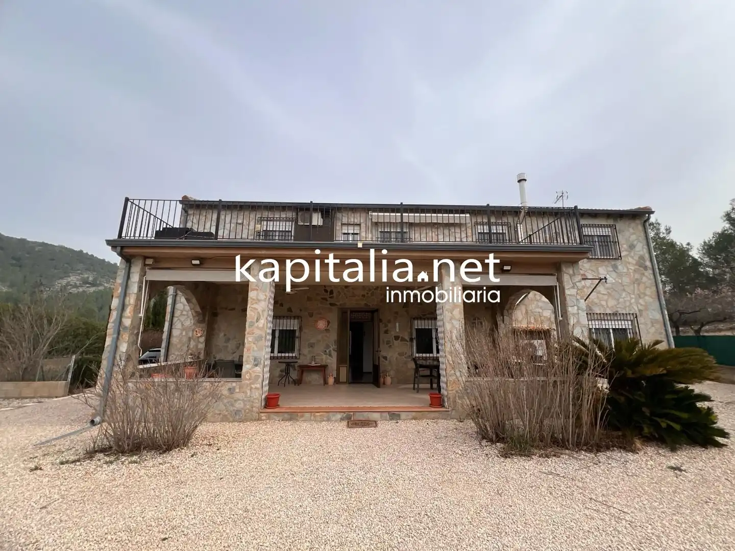 Xalet amb piscina en venda a L'Olleria, imagen 13