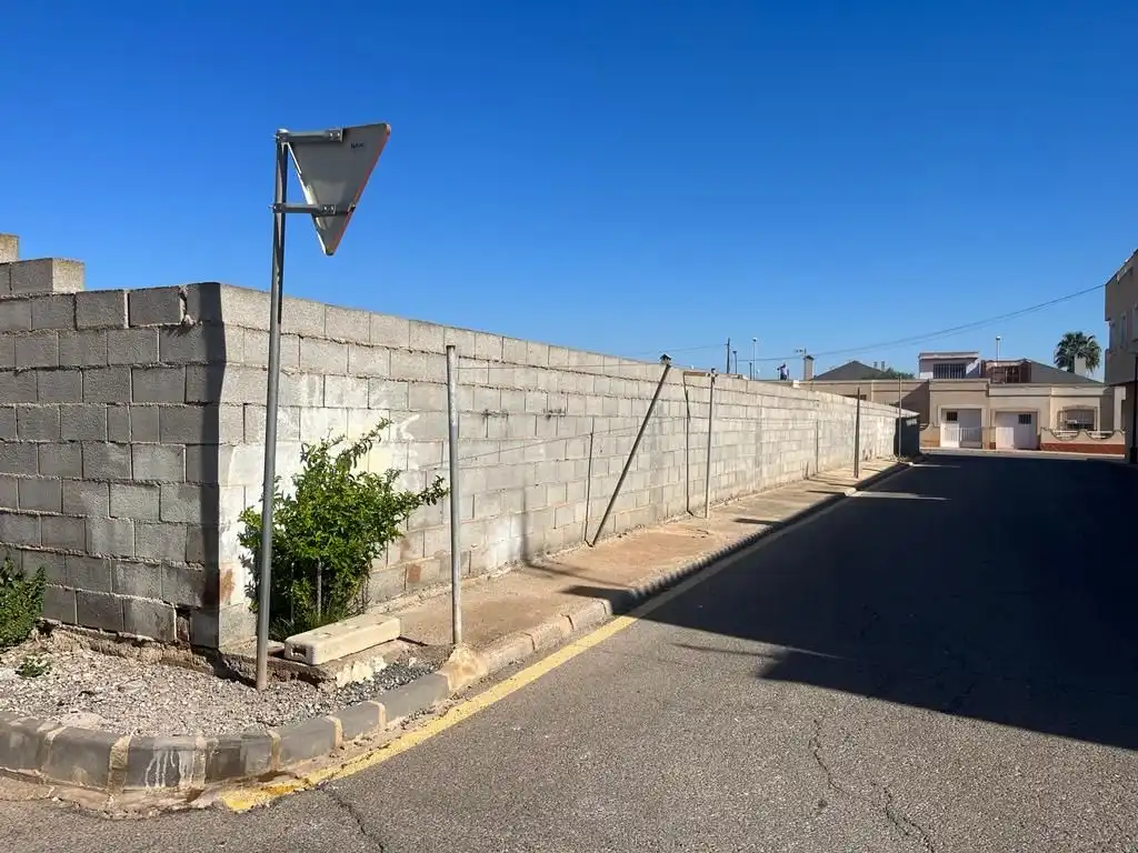 Vista exterior de Residencial en venta en La Unión