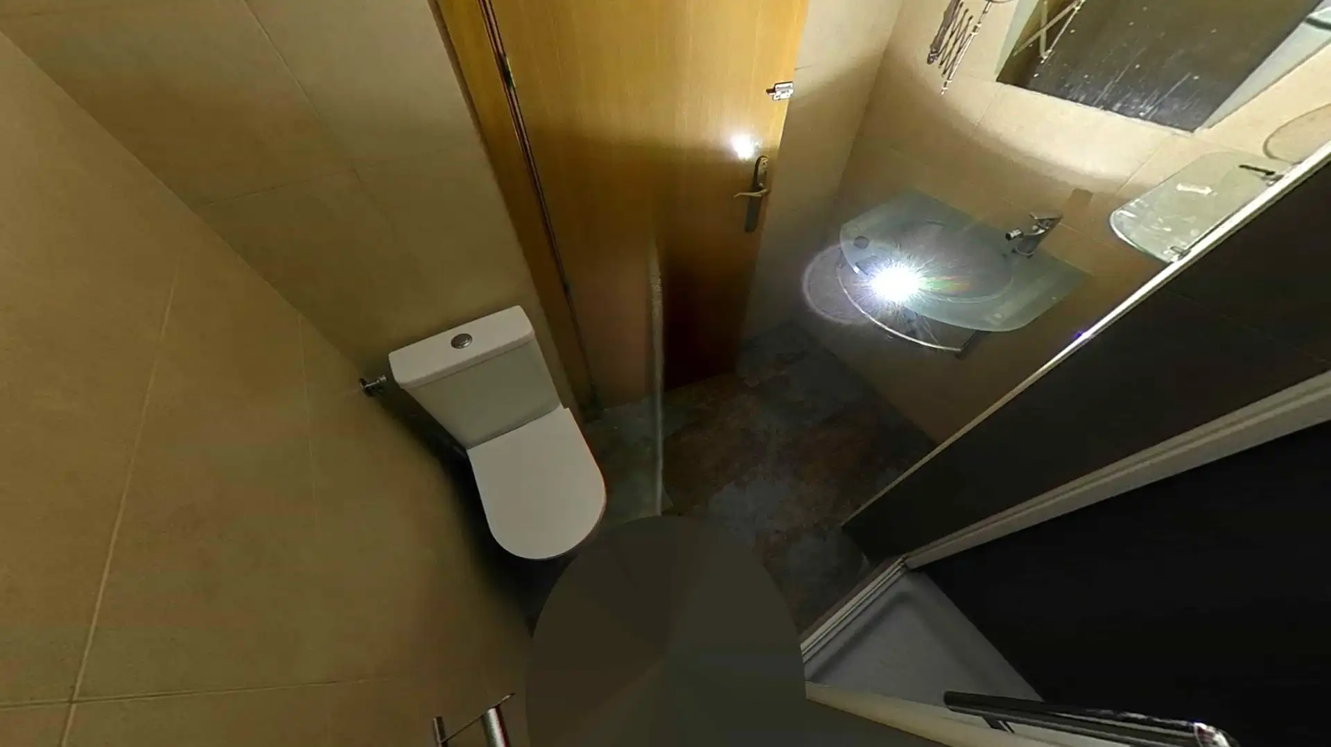 Baño de Planta baja en venta en Barcelona