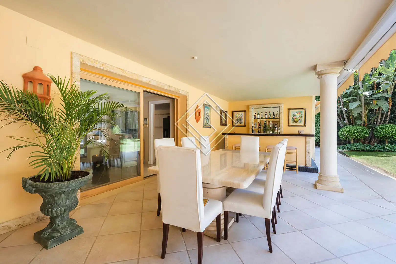 Chalet con piscina en venta en Nueva Andalucía, imagen 26