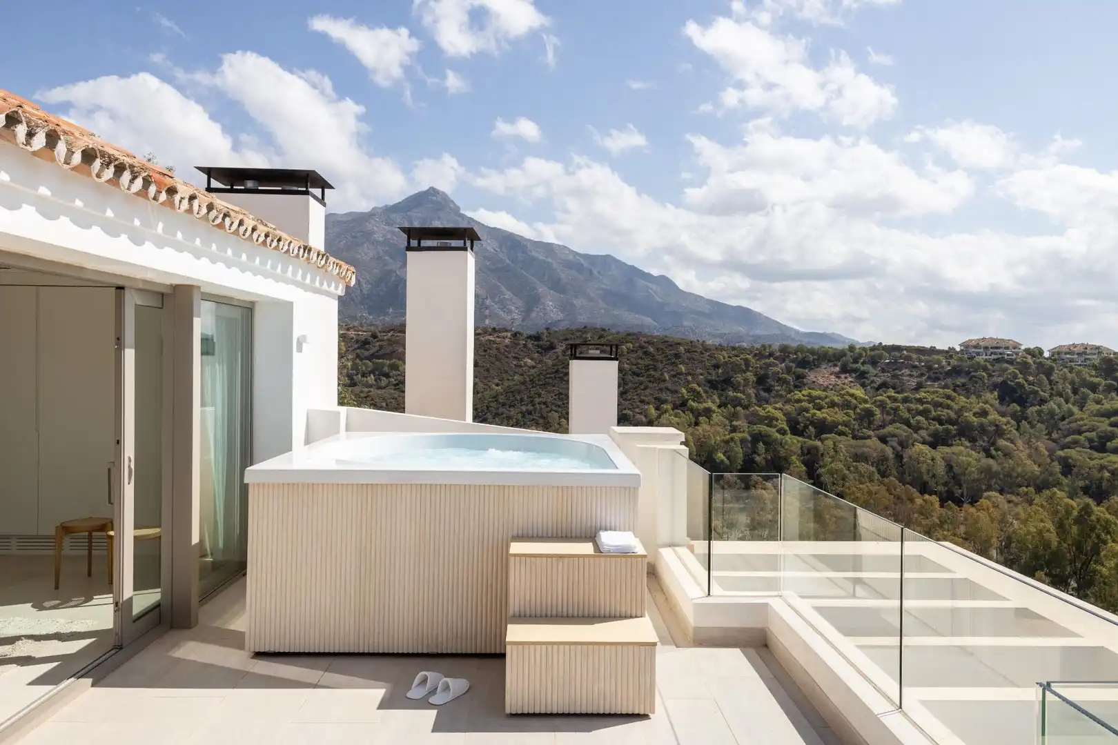 Attique avec piscine à vendre à Nueva Andalucía, imagen 11