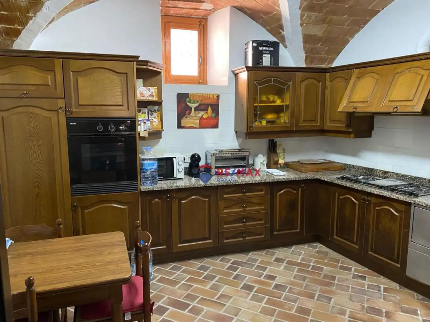 Cuina de Casa o xalet en venda en Vilademuls amb Aire condicionat, Calefacció i Parquet