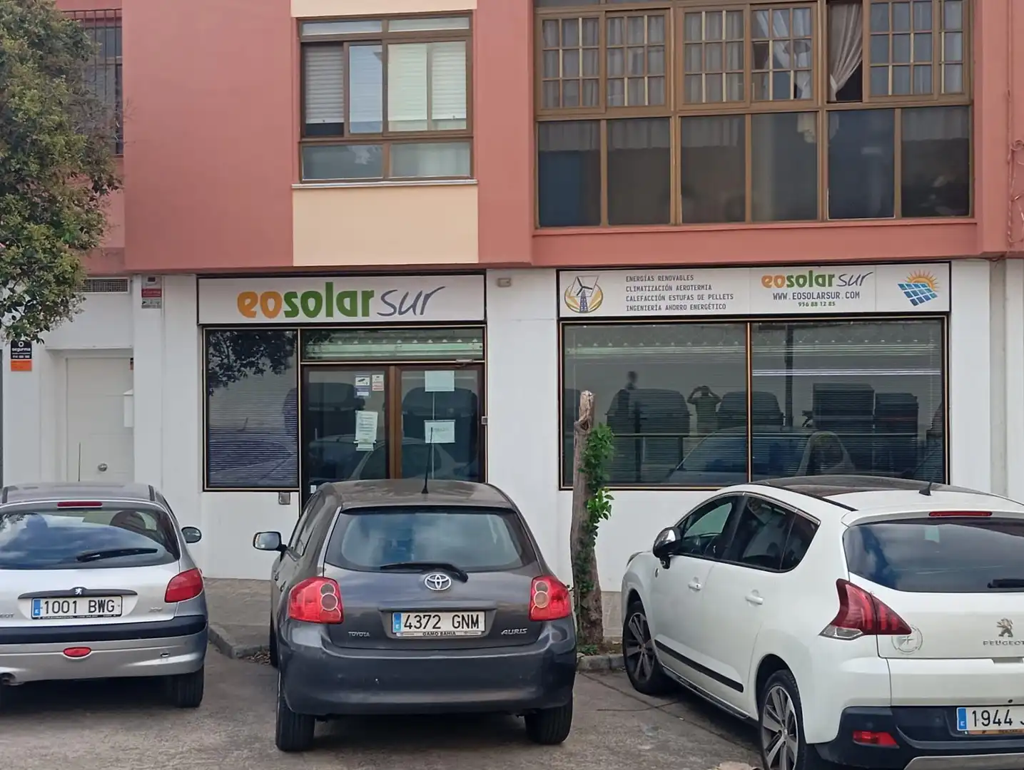 Business premises to rent in Cobreros Viejo