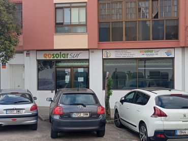 Business premises to rent in Cobreros Viejo