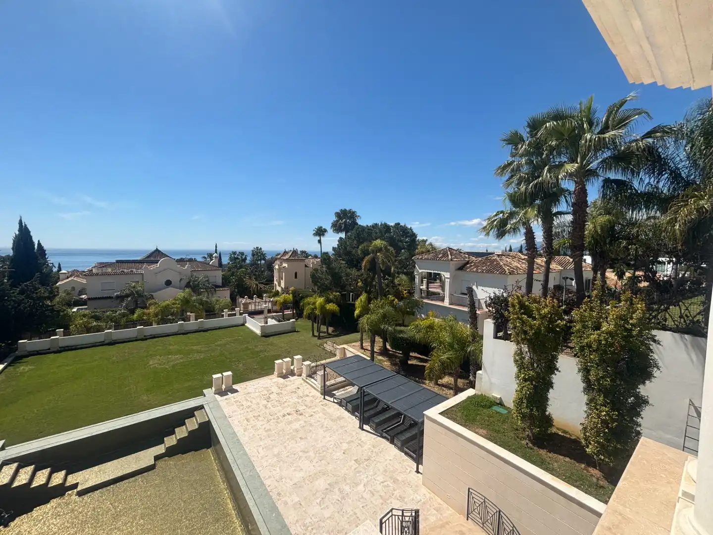 Chalet con terraza en venta en Lugar Urbanizacion Sierra Blanca 110, imagen 37