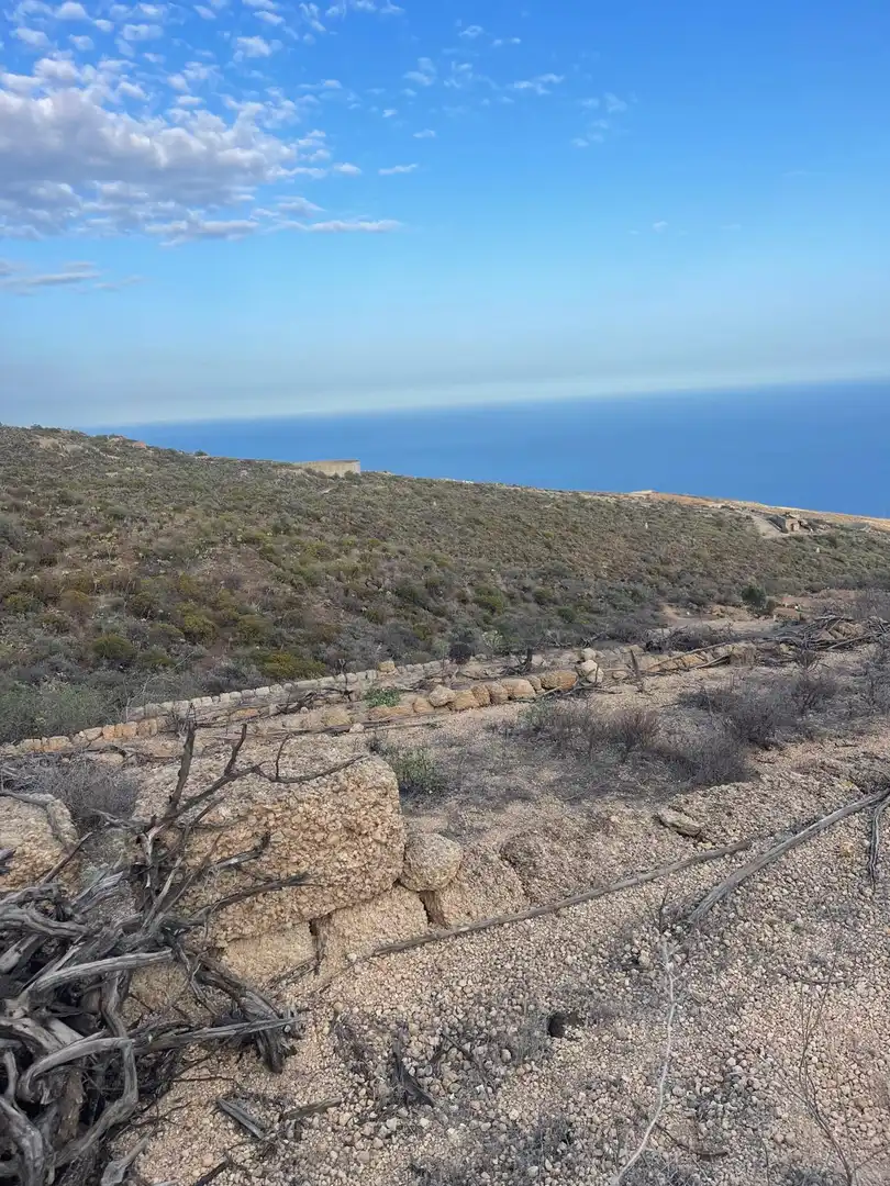 Land for sale in Calle Lomo del Calvario, El Escobonal - Pájara