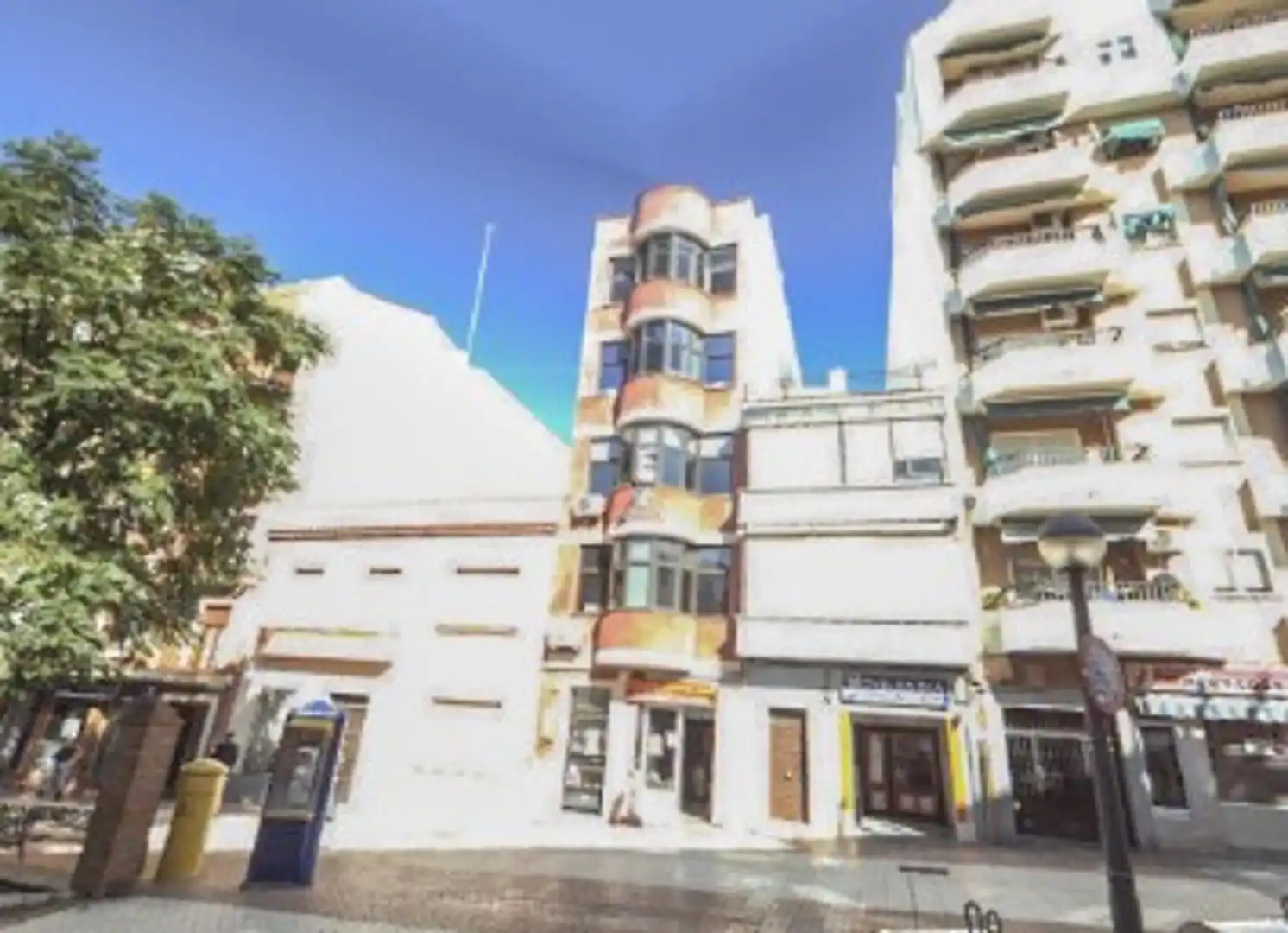 Exterior view of Office for sale in Población de Arroyo
