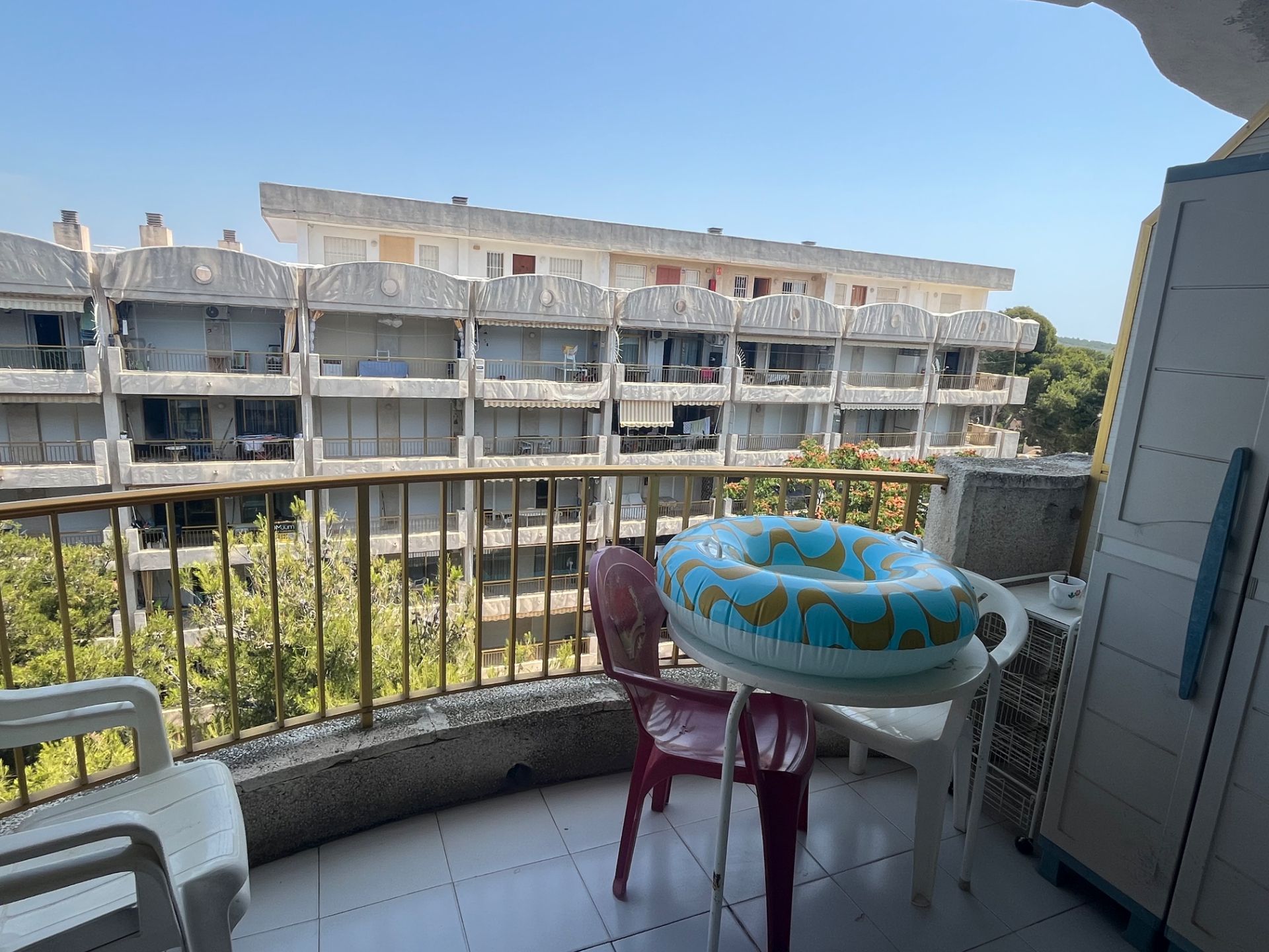 Terrassa de Estudi en venda en Salou amb Aire condicionat, Moblat i Forn