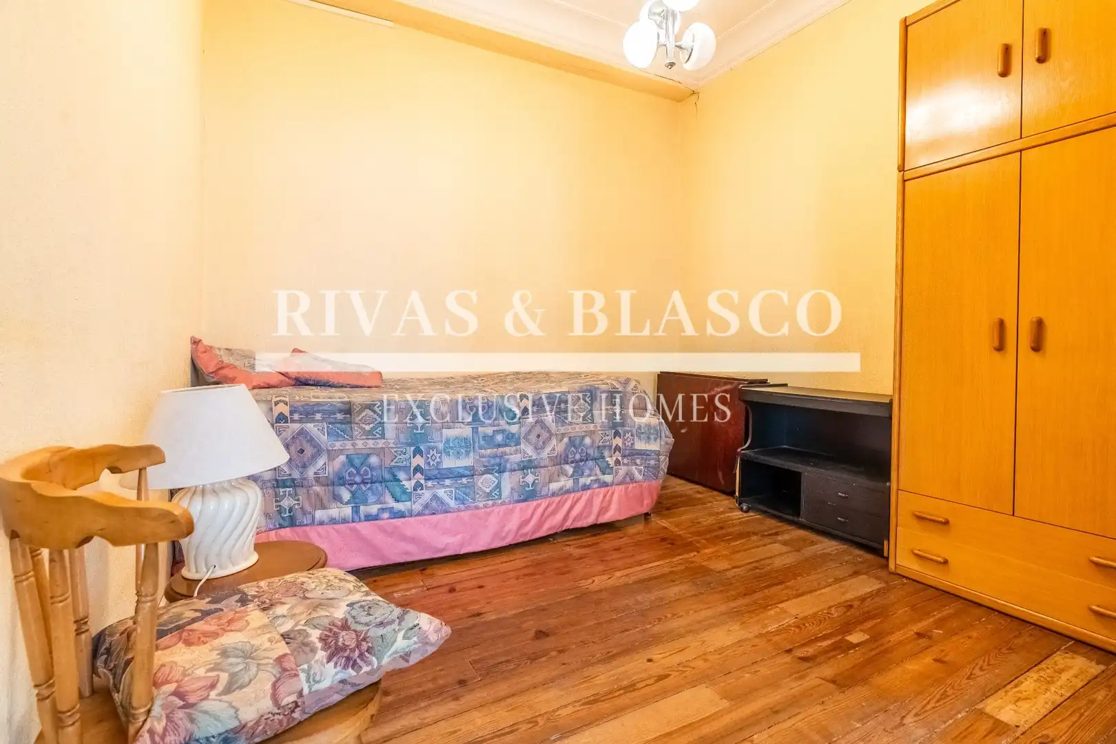 Bedroom of Apartments for sale in Donostia - San Sebastián   with Heating