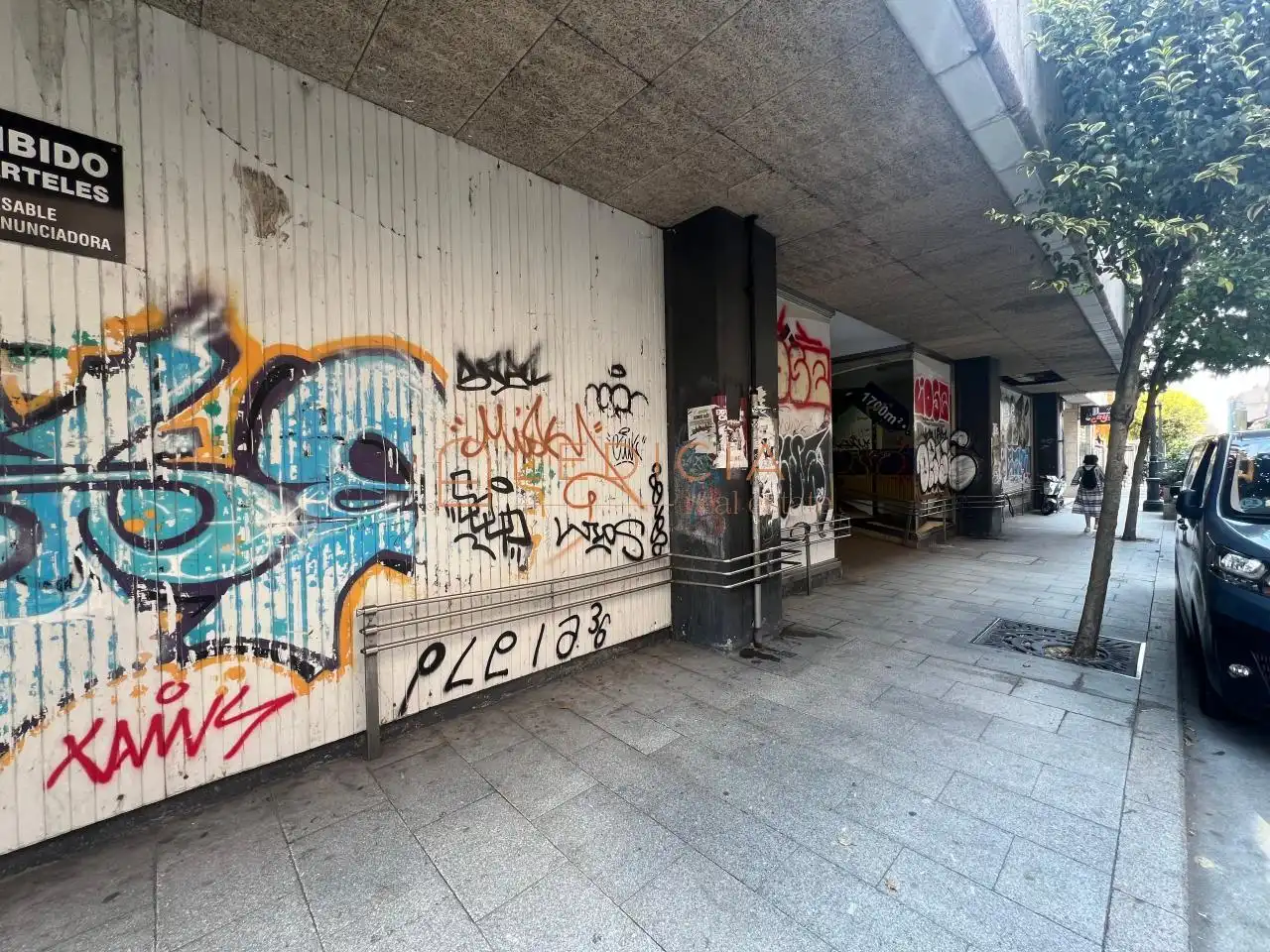 Local comercial de lloguer a Pi y Margall, imagen 13