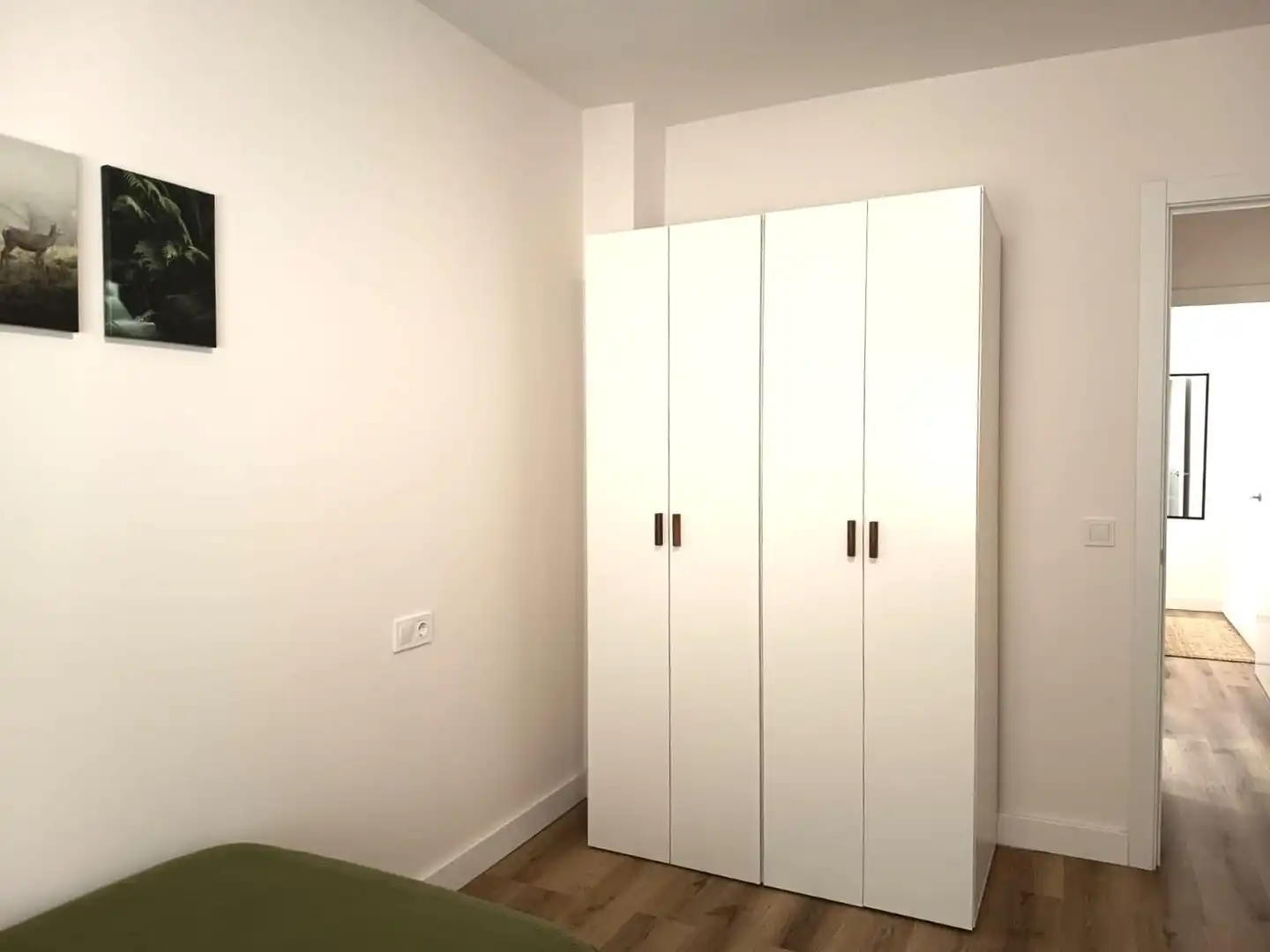 Habitación de Casa o chalet en venta en Orihuela con Aire acondicionado, Calefacción y Jardín privado