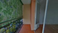 Balcony of Flat for sale in  Madrid Capital  with Parquet flooring and Balcony