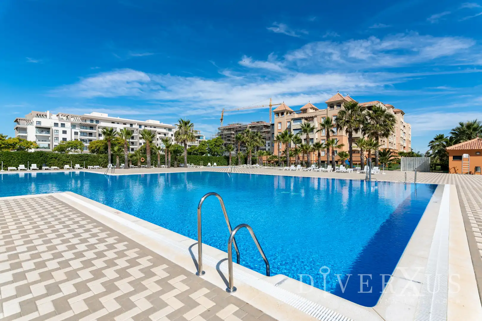 Appartement compact avec piscine à vendre à Avenida de los Cisnes 38, imagen 29