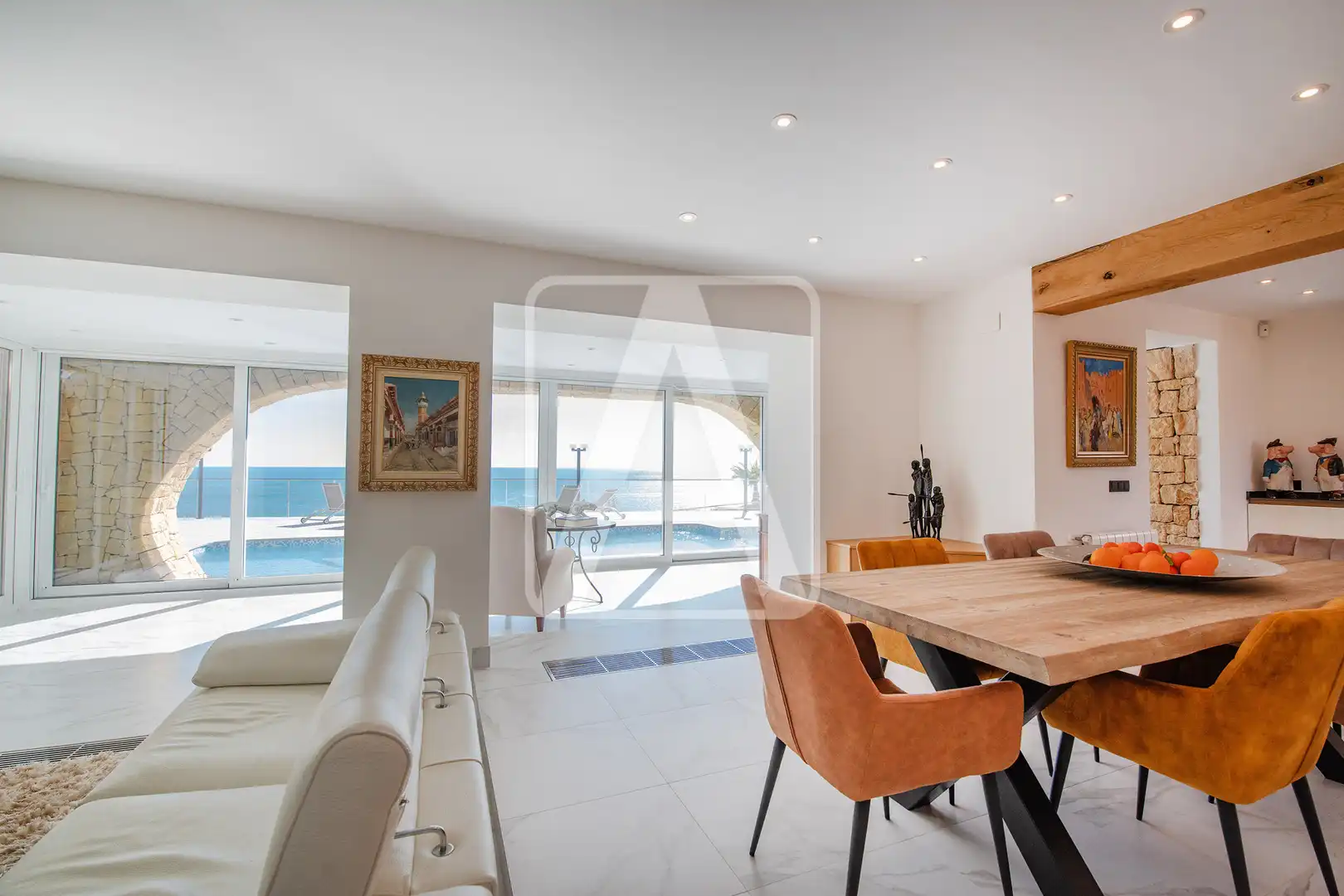 Villa mit Pool zum Verkauf in La Fustera, imagen 38