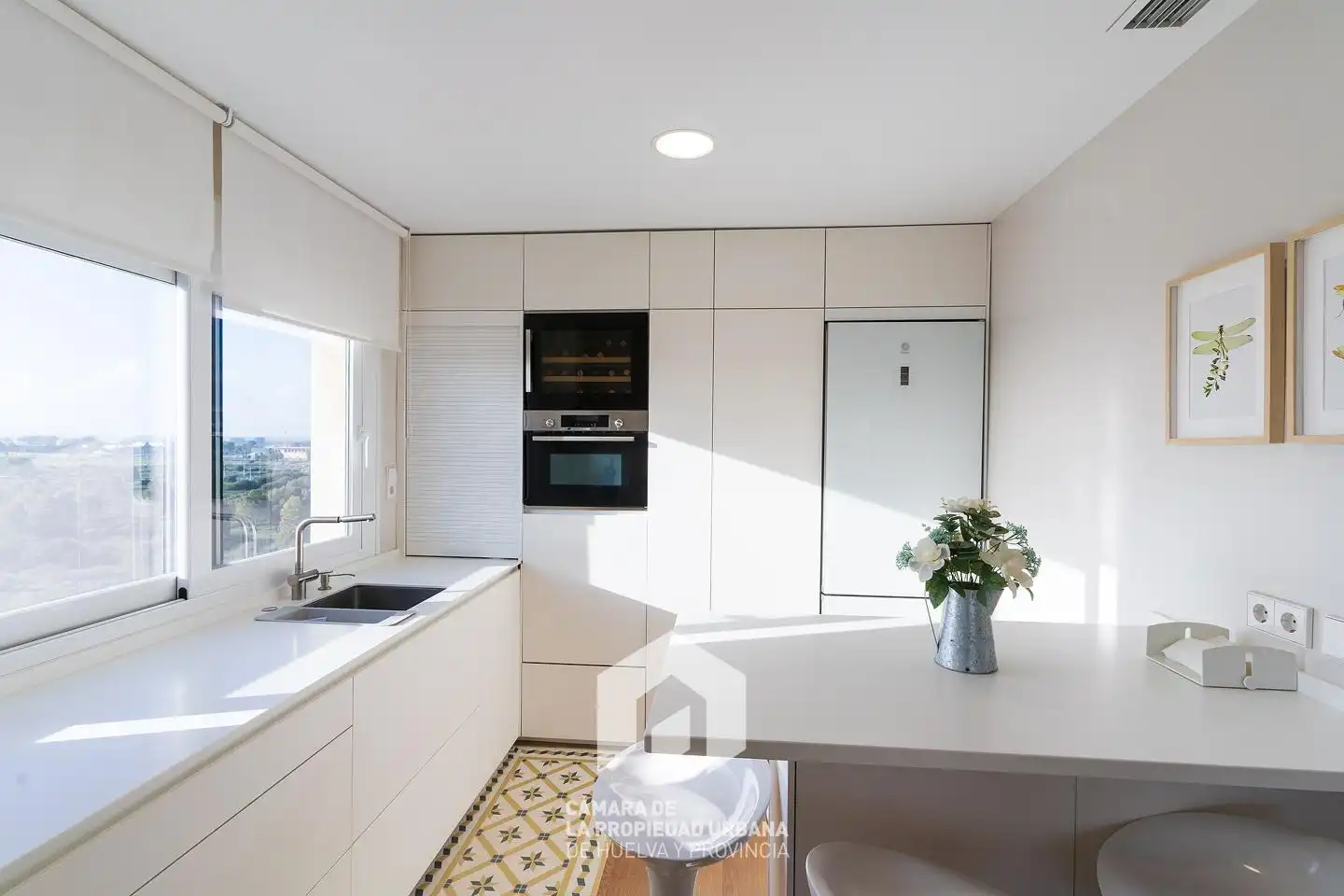 Flat for rent in Del Punto, Centro