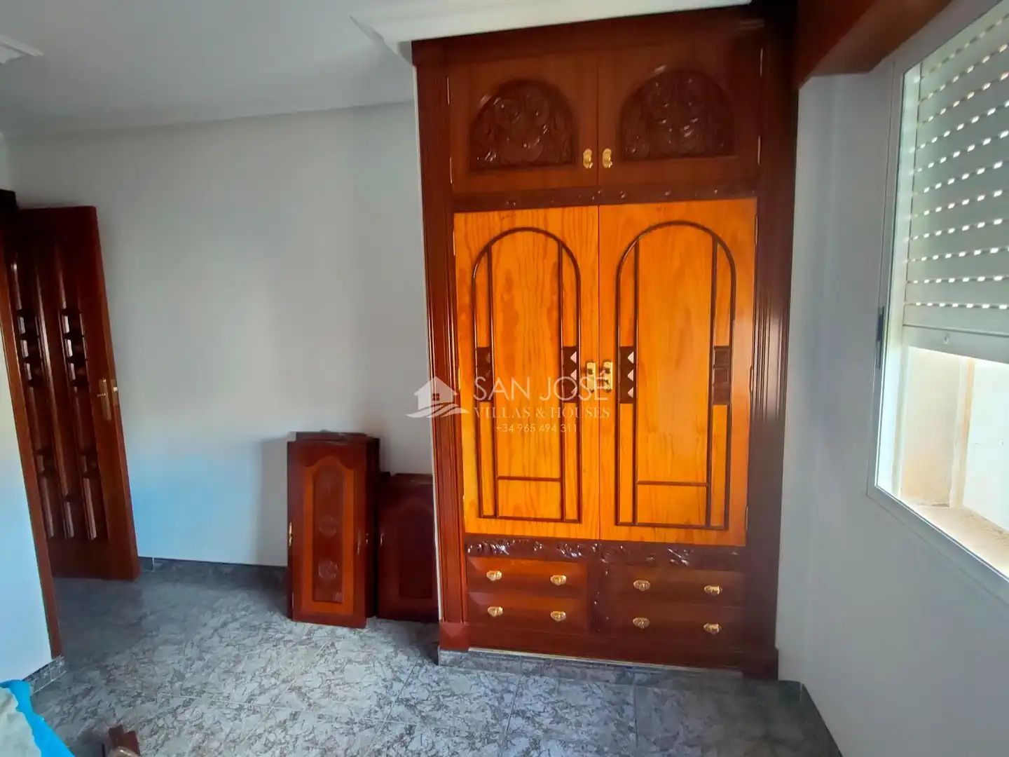 Flat with terrace for sale in Aspe Centro, imagen 19