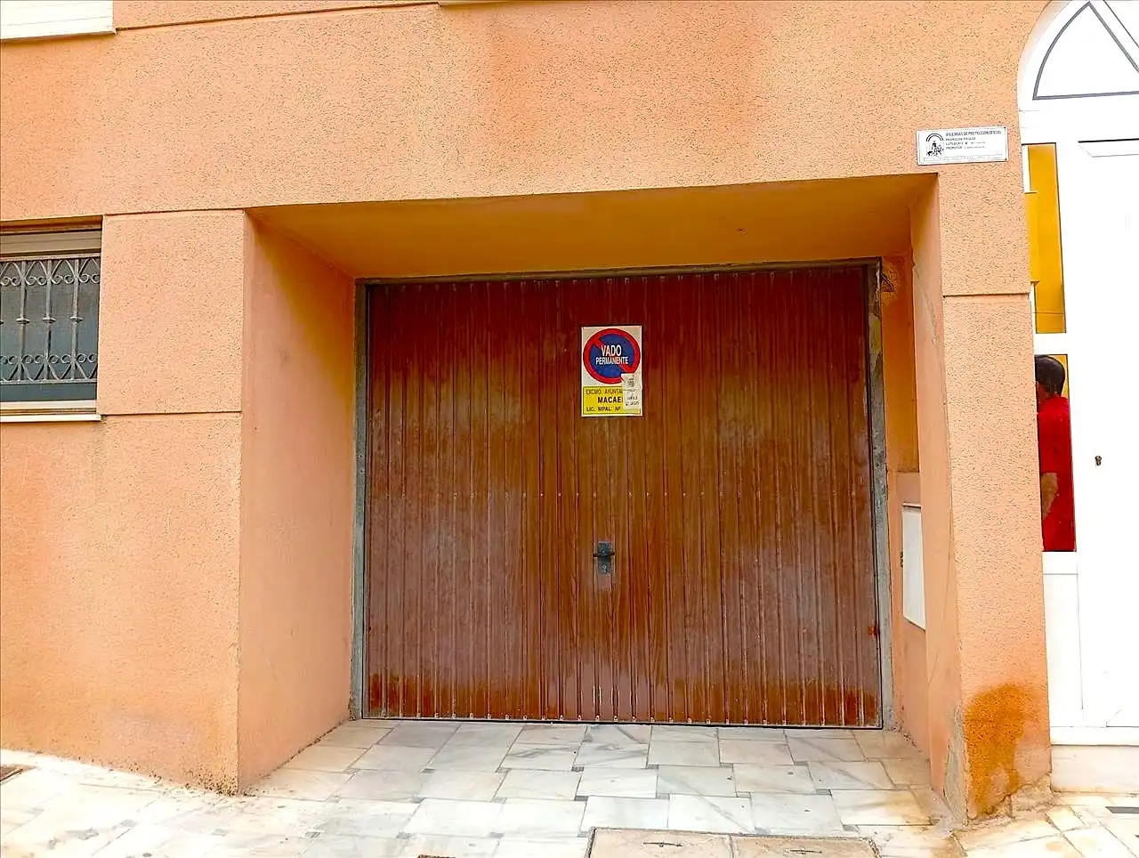 Parkplatz von Geschaftsraum zum Verkauf in Macael