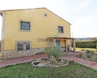 Vista exterior de Casa o xalet en venda en Espinosa de Henares amb Calefacció i Moblat