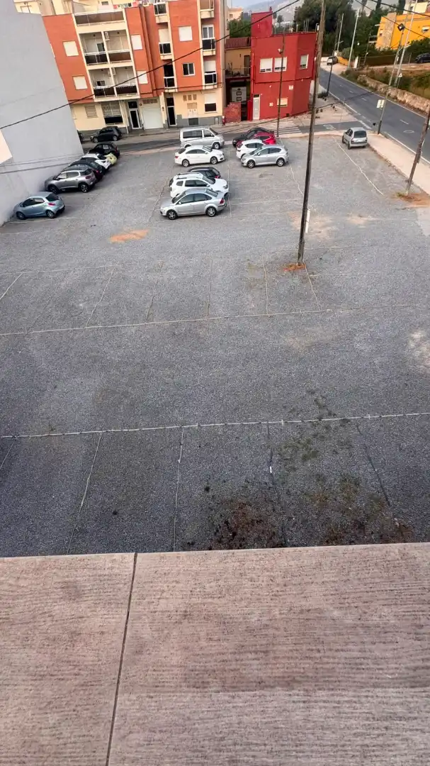 Vista exterior de Casa adosada de lloguer en Benicarló