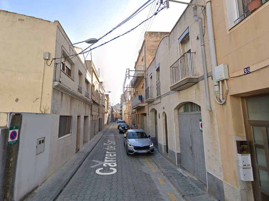 Single-family semi-detached for sale in Carrer de Santa Eulàlia, Llevant