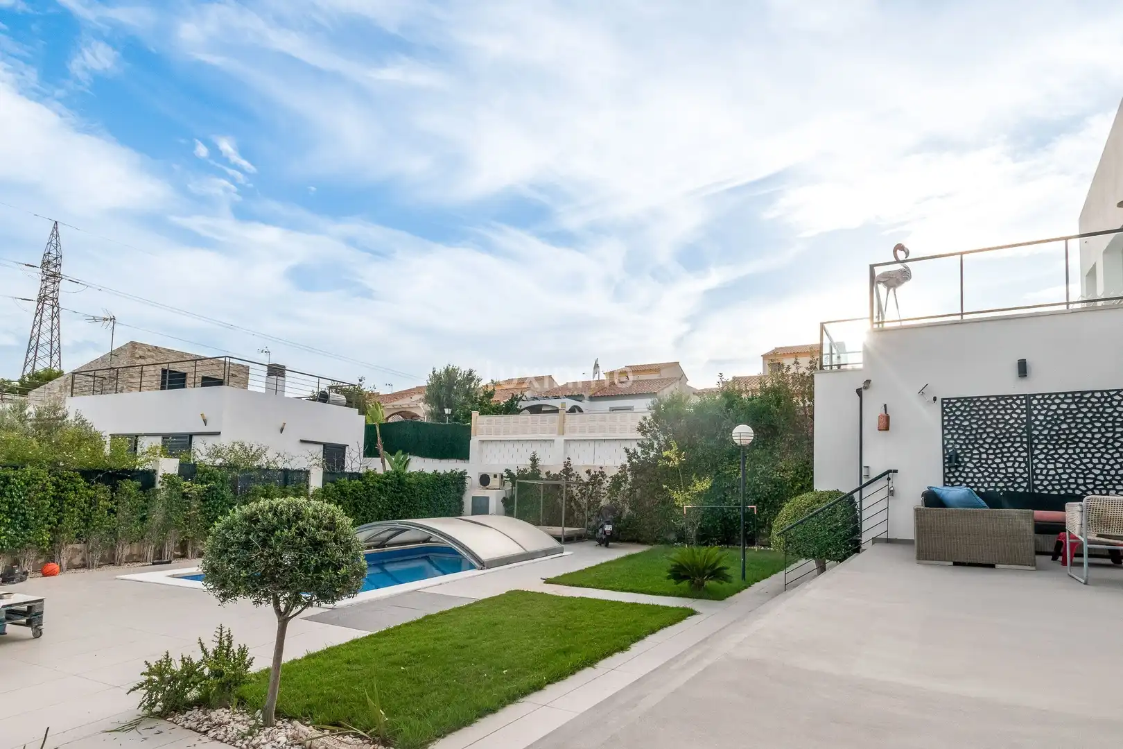 Chalet con terraza en venta en La Alberca, imagen 29