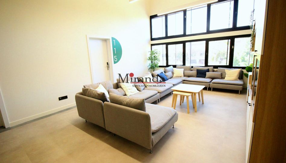 Estudio de alquiler en Avd. Principe de Asturias, 94, Centro - Imagen 2