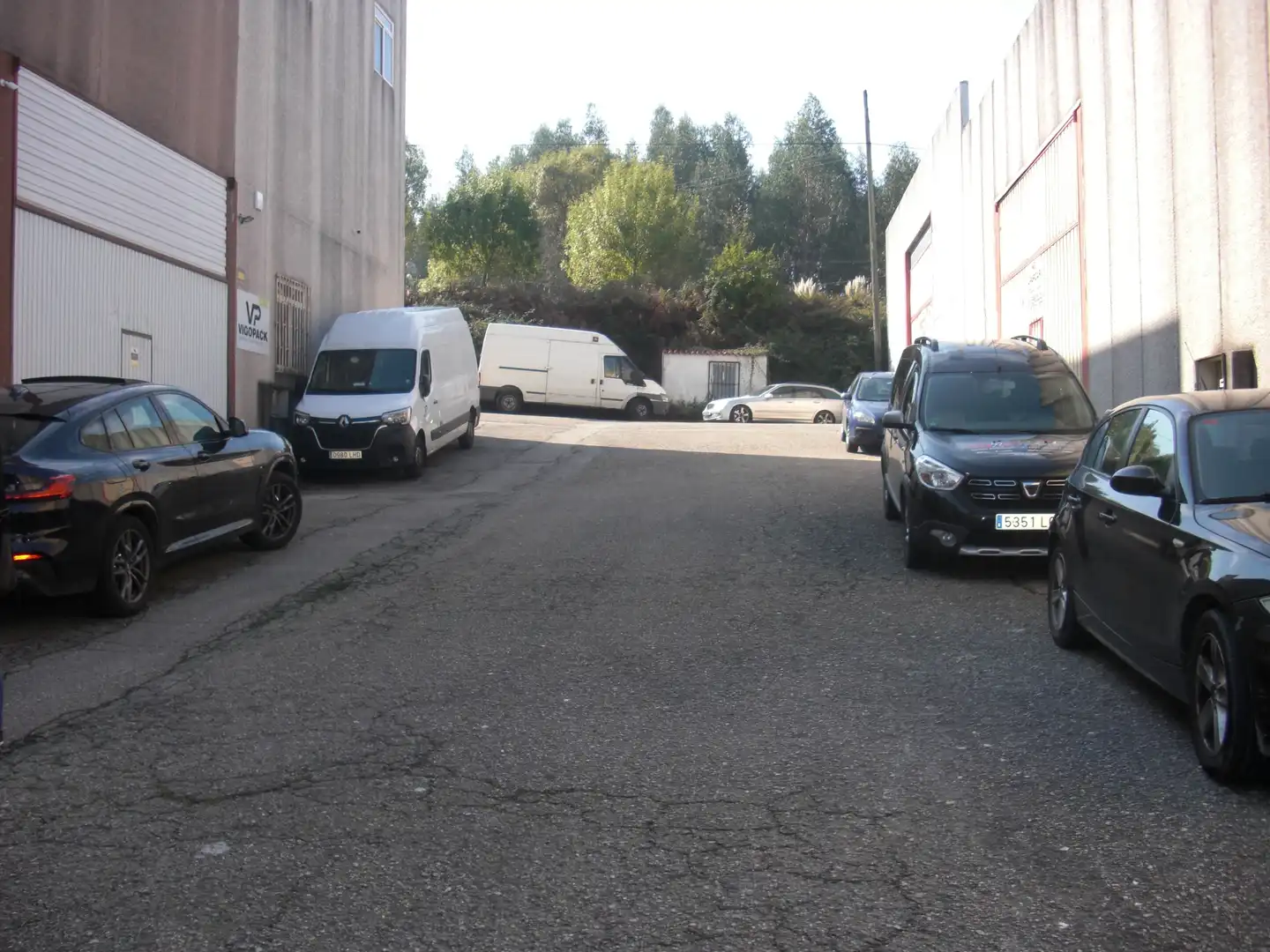 Nave industrial in affitto a Cabral - Candeán, imagen 3
