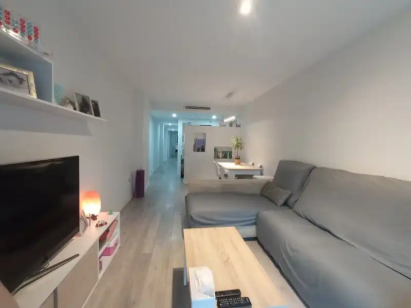 Living room of Flat for sale in Casc Antic - Nou Cambrils