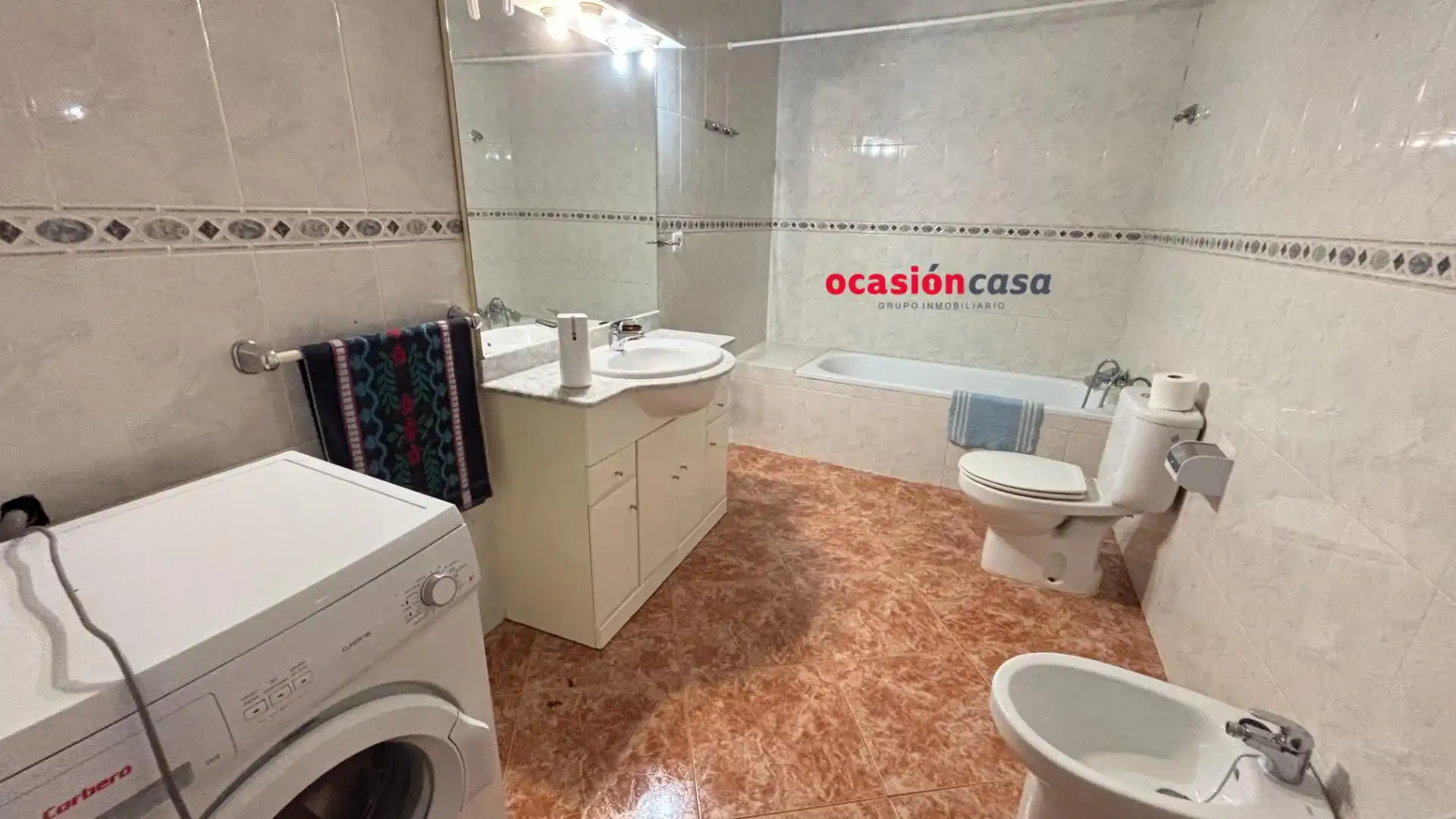 Bany de Edifici en venda en Belmez
