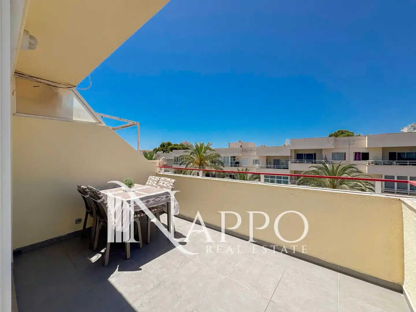Terraza de Ático en venta en Calvià con Aire acondicionado, Calefacción y Terraza