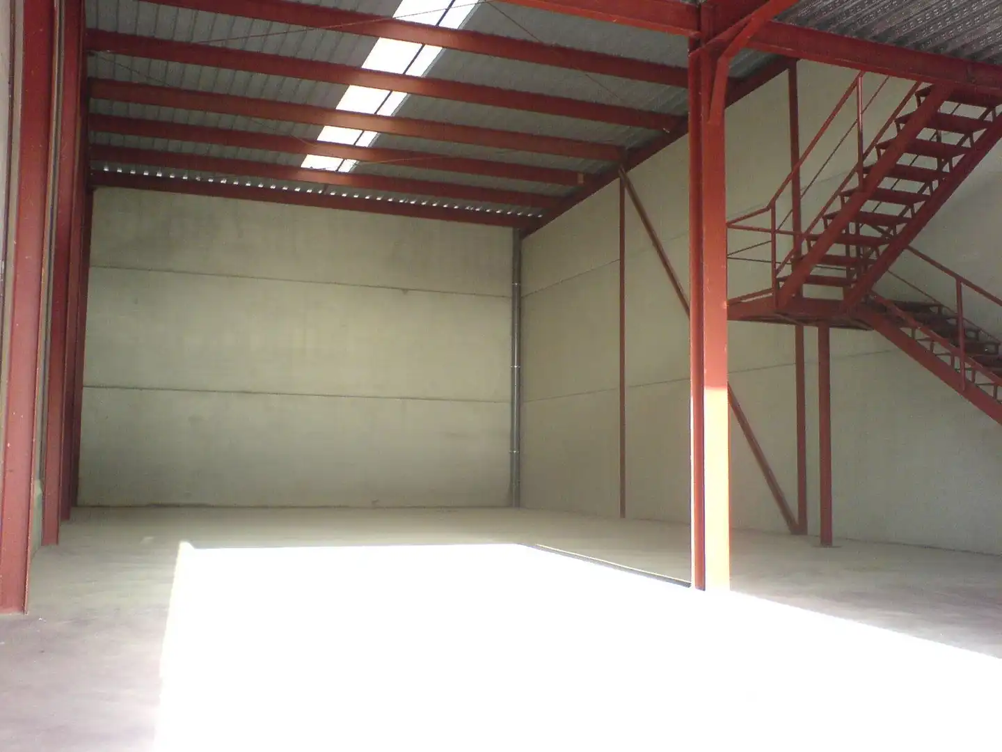 Nau industrial de lloguer a Bollullos de la Mitación, imagen 2