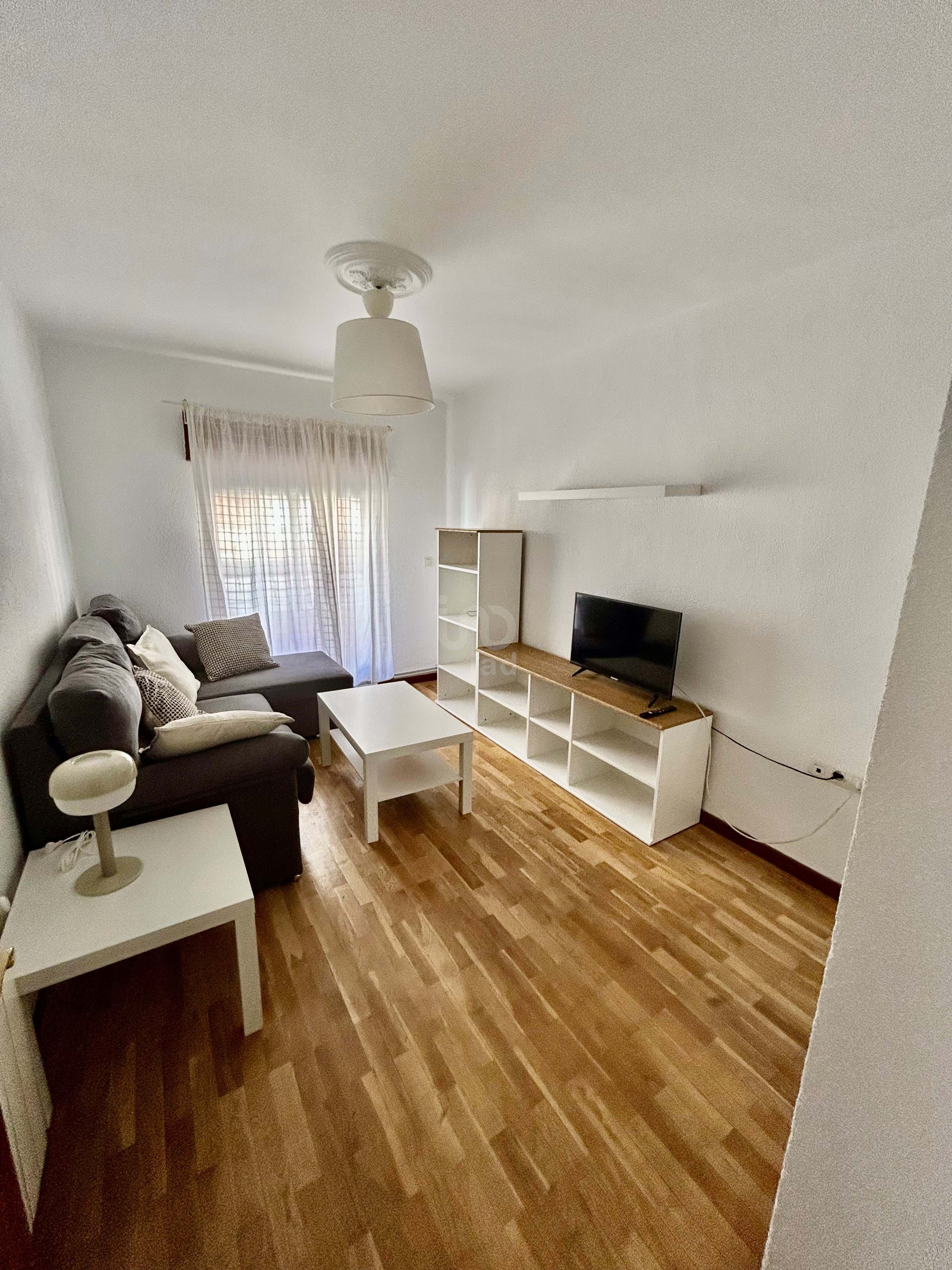 Sala d'estar de Pis de lloguer en León Capital 