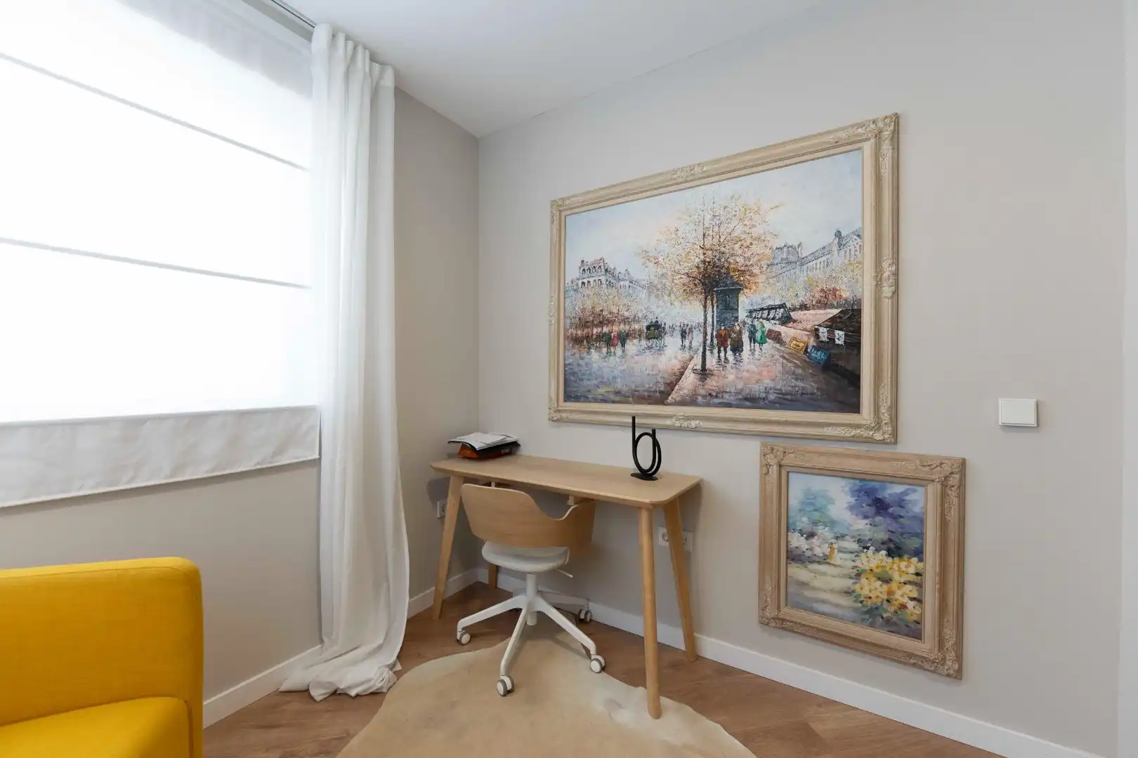 Habitación de Casa o chalet en venta en San Cristóbal de la Laguna con Jardín privado, Parquet y Terraza