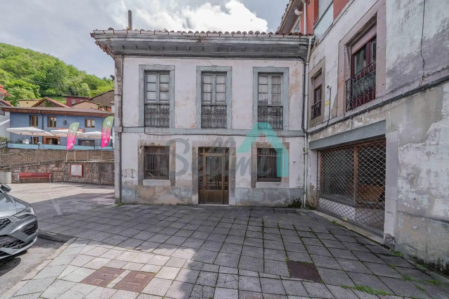 Semi-detached house with terrace for sale in Carretera General Bárzana, imagen 6