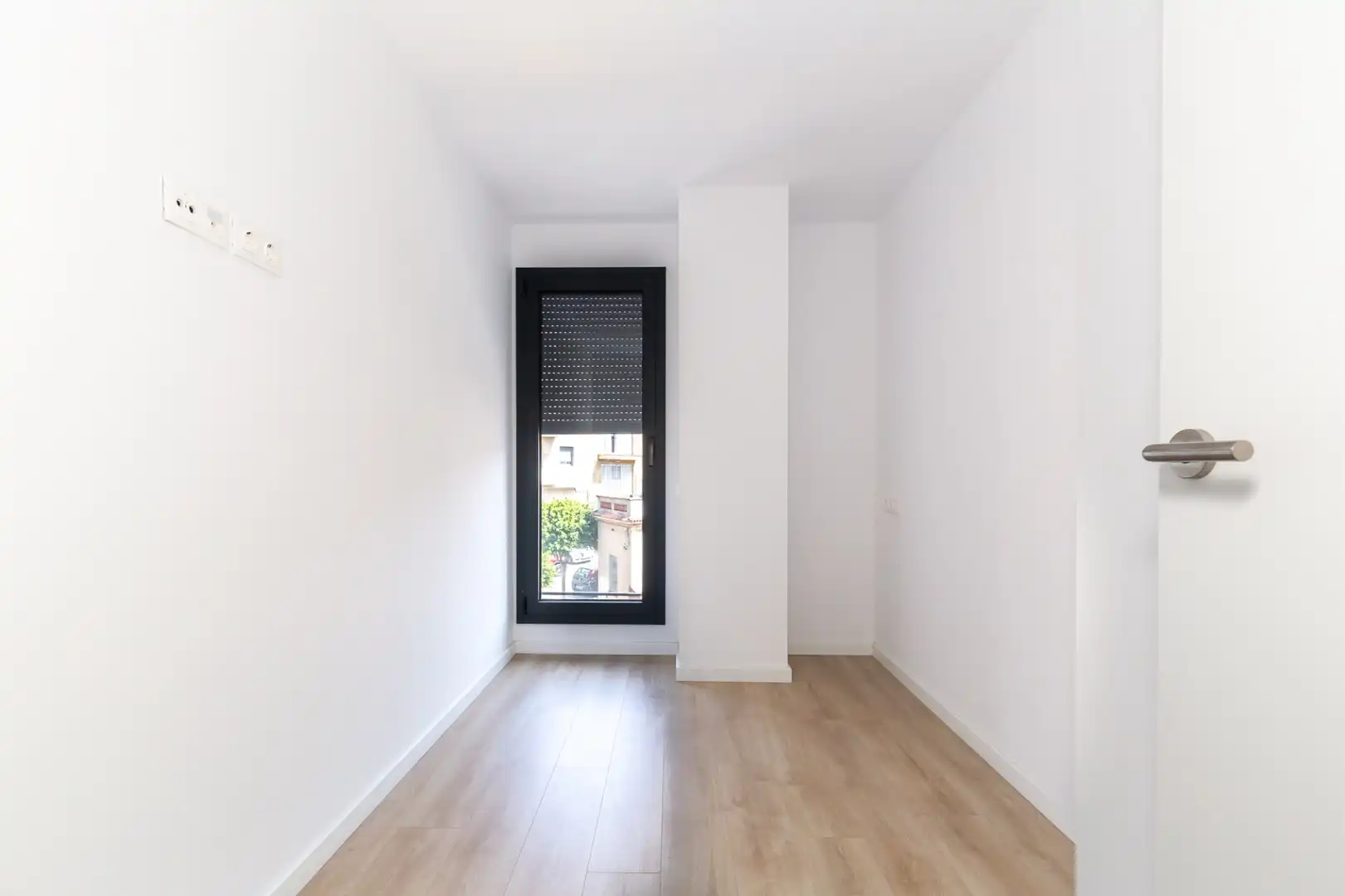 Bedroom of Flat for sale in Sant Feliu de Llobregat  with Air Conditioner, Heating and Terrace