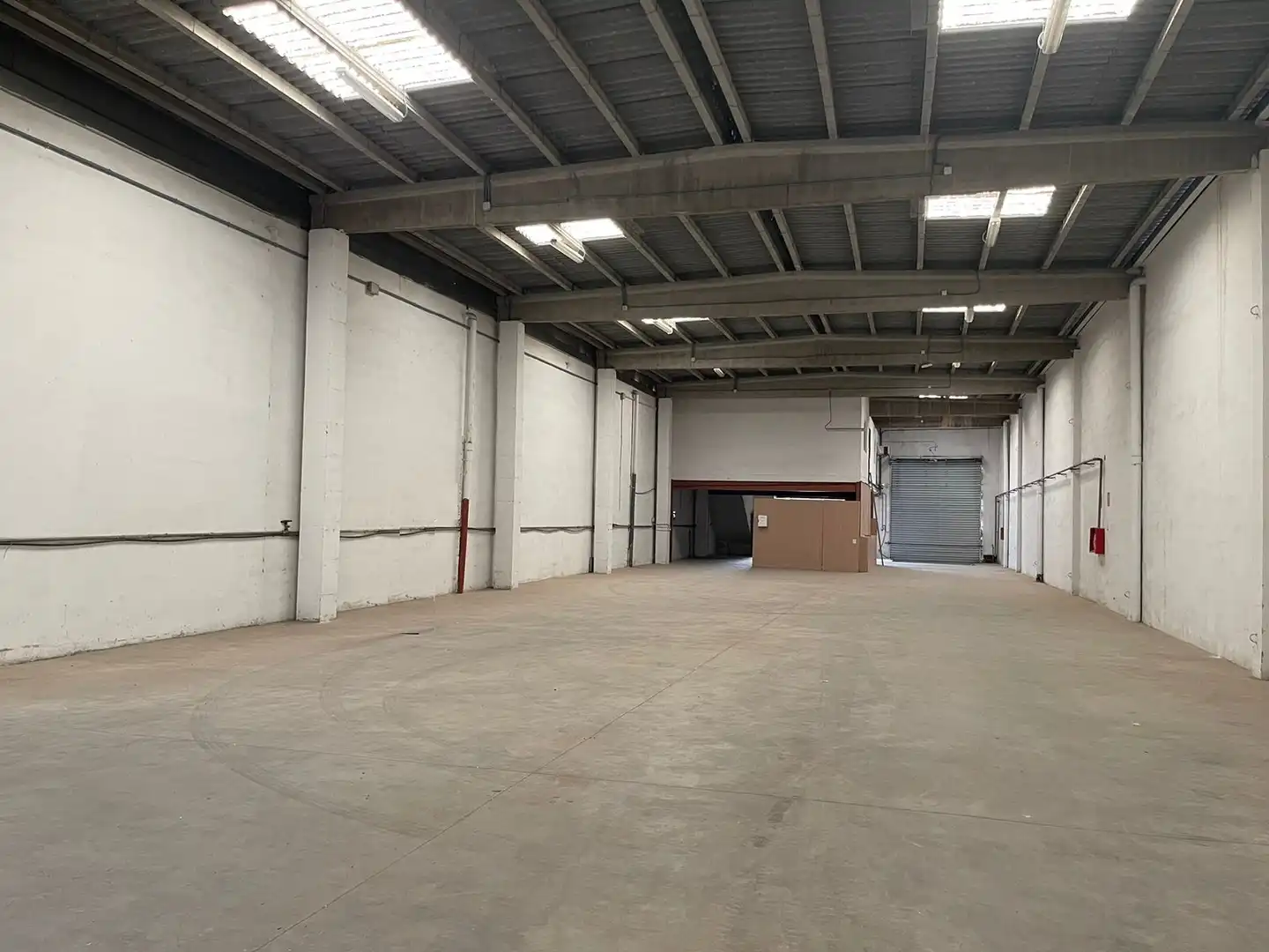 Nave industrial de alquiler en Alaquàs con Calefacción y Alarma