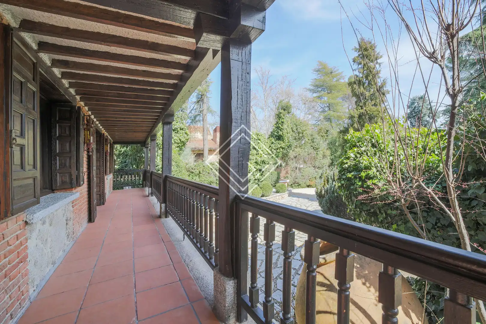 Villa mit Pool zur Miete in Moncloa - Aravaca, imagen 32