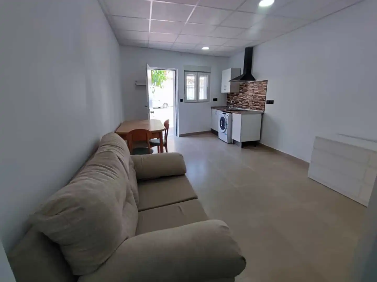 Study for rent in Murcia  with Air Conditioner, Furnished and Washing machine