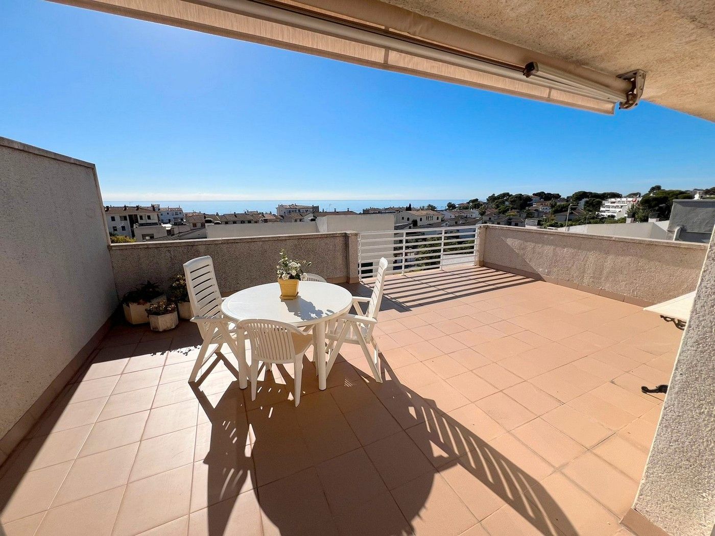 Terrassa de Apartament en venda en El Vendrell amb Aire condicionat i Terrassa