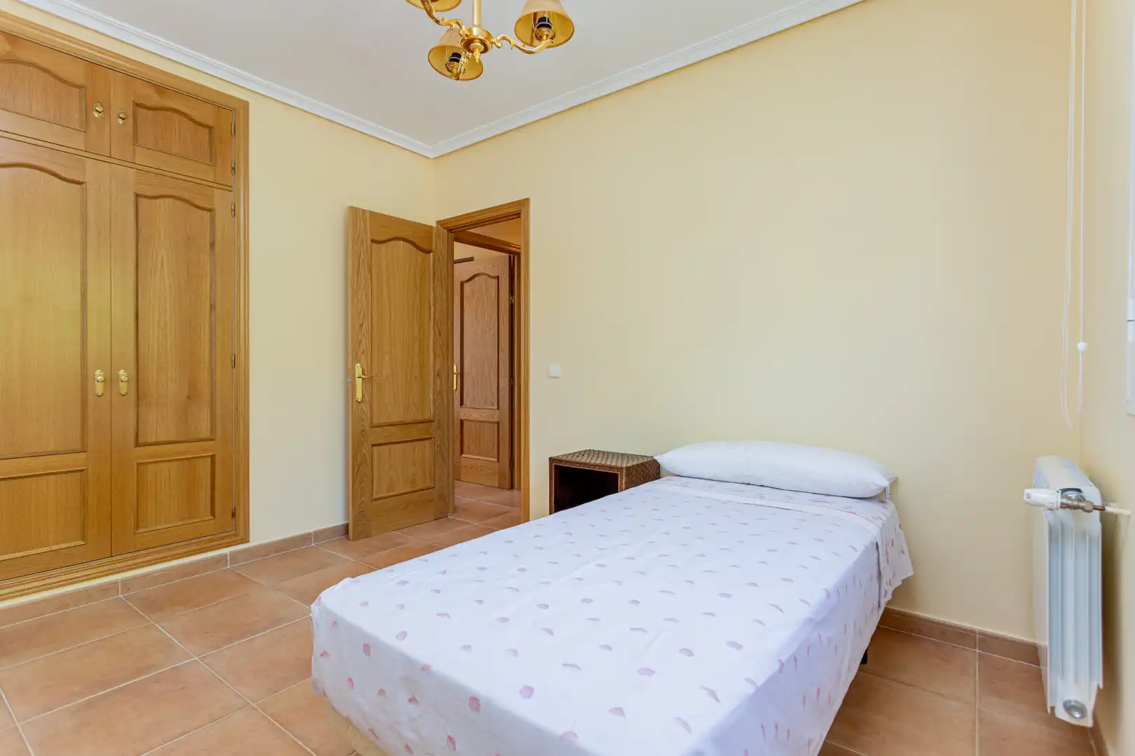 Bedroom of Detached homes for sale in Moralzarzal  with Heating, Furnished and Oven