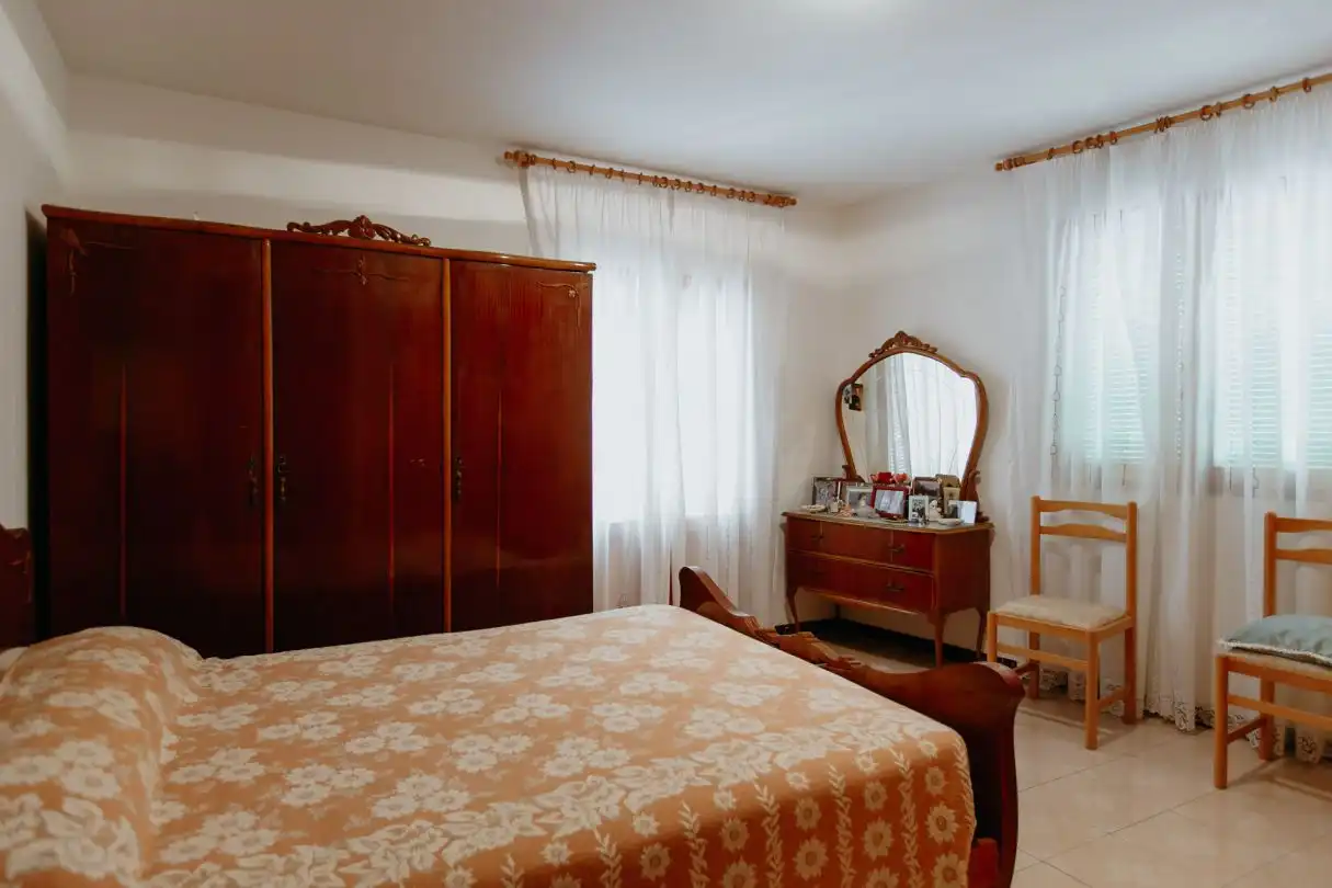 Habitación de Casa o chalet en venta en Casbas de Huesca con Calefacción, Jardín privado y Trastero