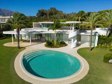 Maison avec piscine à vendre à Casares Golf - Casares del Sol