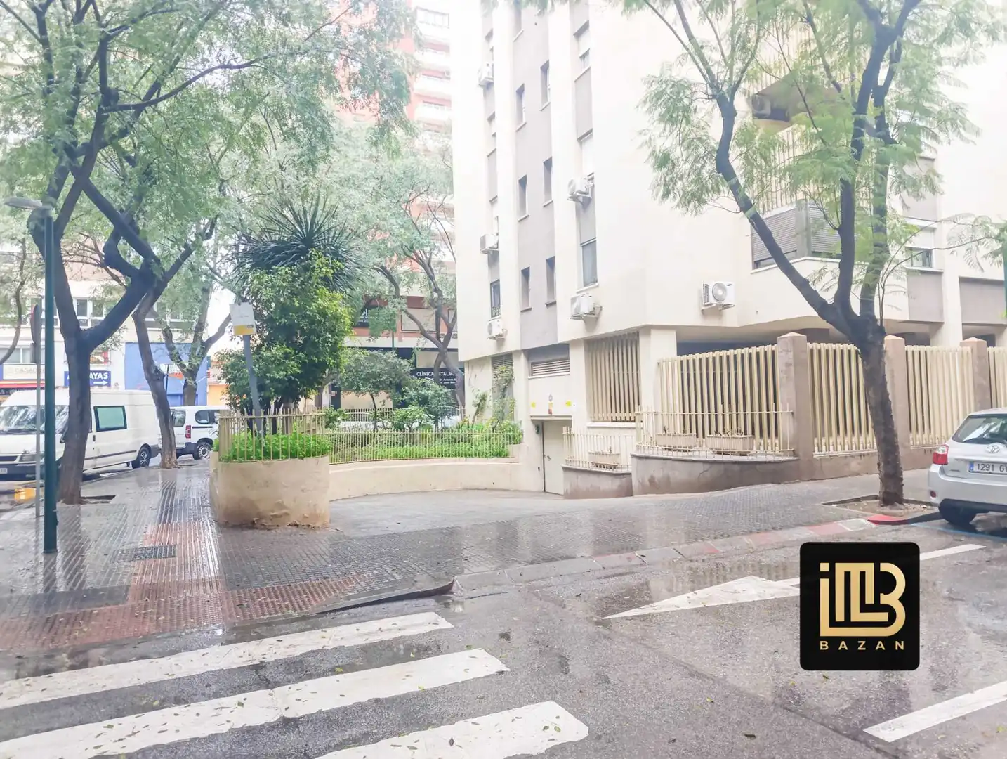 Aparcament amb ascensor en venda a calle esperanto, imagen 7