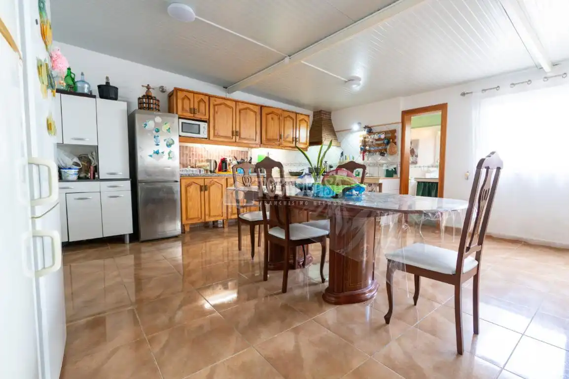 Cocina de Casa o chalet en venta en Arico