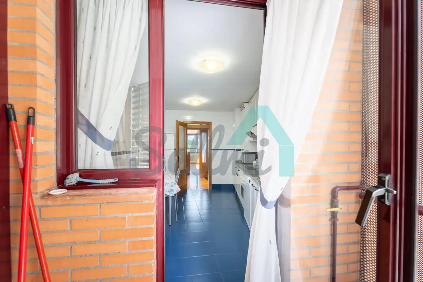 Flat for rent in Gil Blas, Auditorio - Seminario - Parque de Invierno