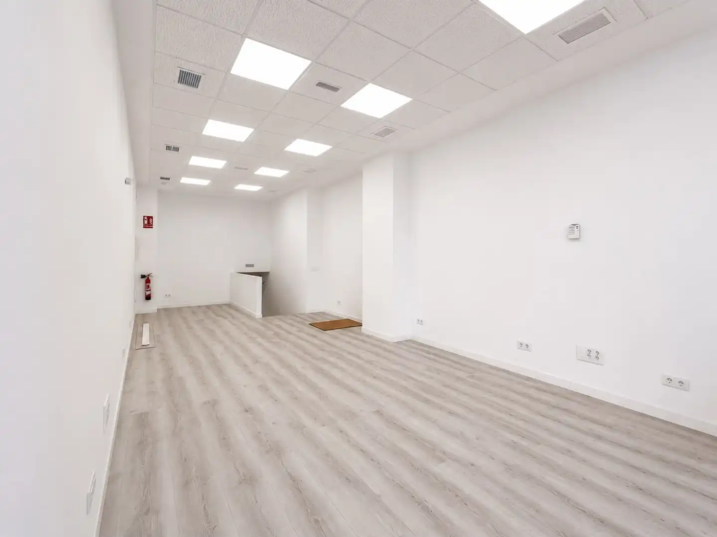 Commercial properties for rent in Madrid