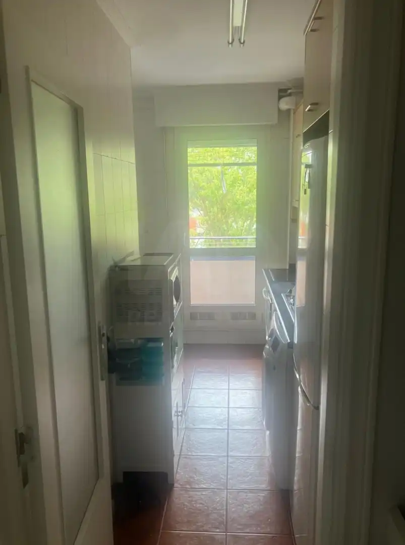 Cocina de Piso en venta en Vitoria - Gasteiz con Calefacción y Terraza