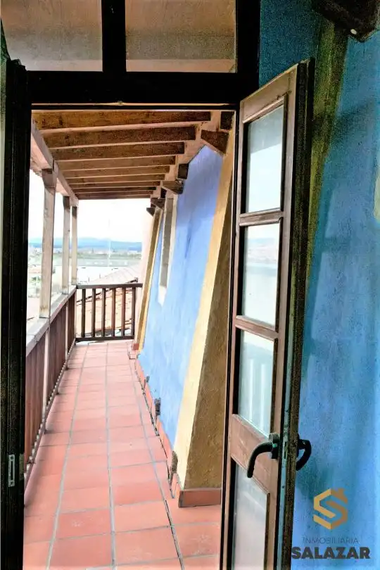 Casa a schiera con terrazza in vendita a Calle Laín Calvo, imagen 21
